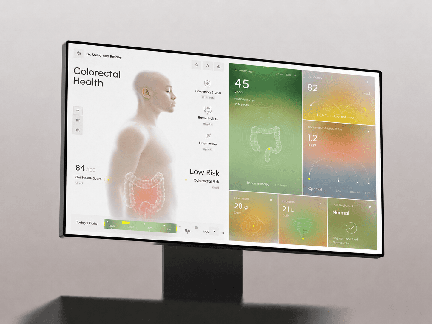 The patient portal — a unified digital health record